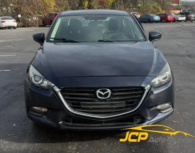 2017 Mazda CX-3 Sport AT 4-Door SKYACTIV's photo