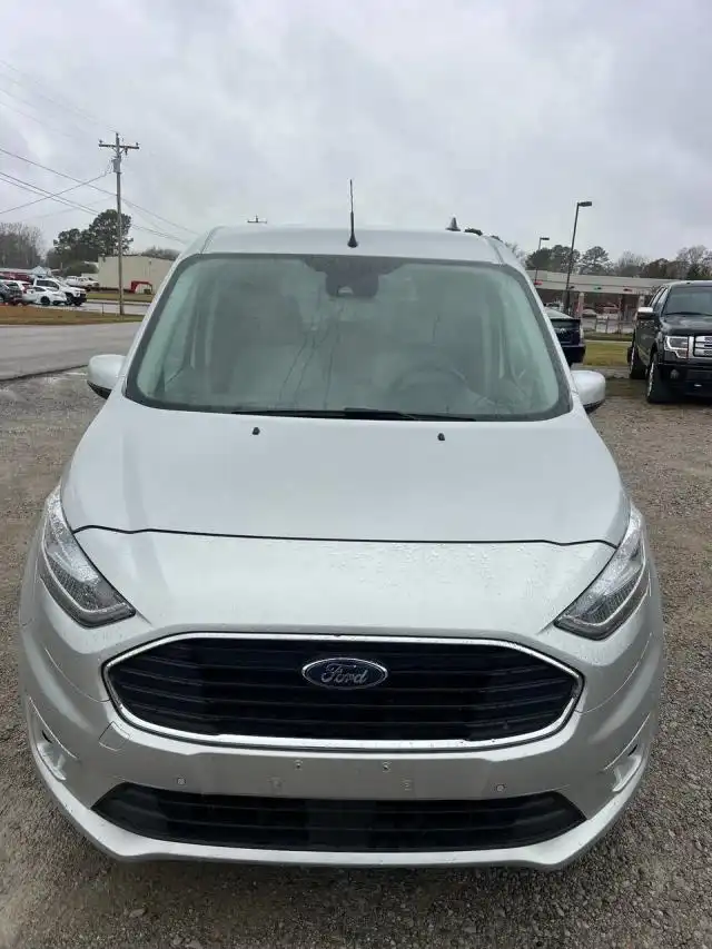 2021 Ford Transit Connect Titanium LWB Wagon's photo