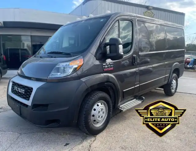 2019 RAM ProMaster 1500 136" WB Low Roof's photo