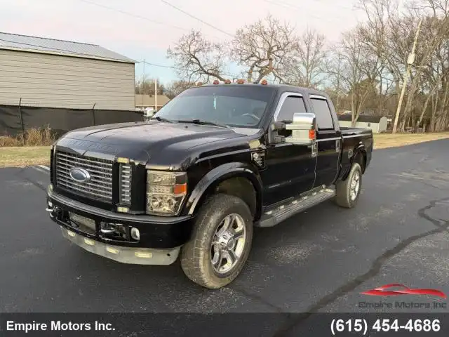 2009 Ford F-350 350's photo