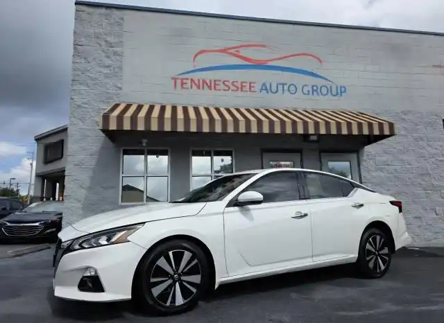 2021 Nissan Altima 2.5 SL AWD's photo