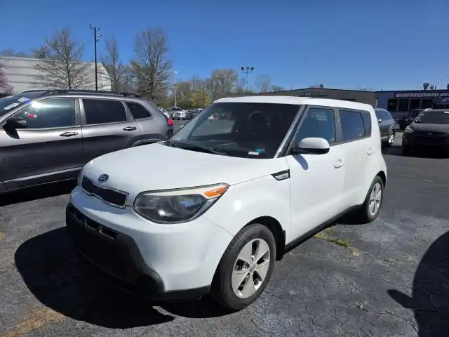 2016 Kia Soul 1.6 Base's photo
