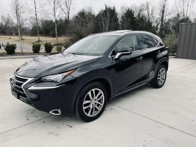 2015 Lexus NX 350 200t 4x4's photo
