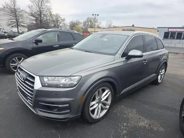 2017 Audi Q7 3.0T Prestige quattro Tiptronic's photo