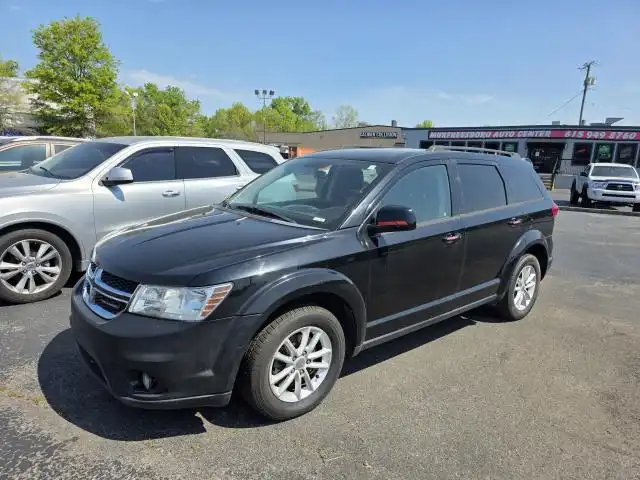 2017 Dodge Journey SXT FWD's photo