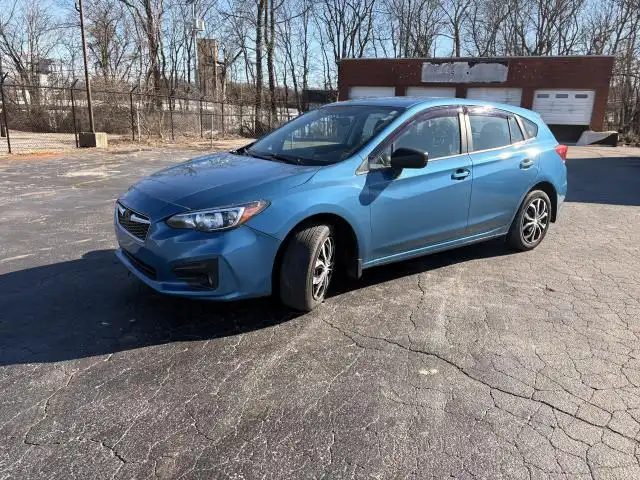 2019 Subaru Impreza 2.0i CVT PZEV's photo