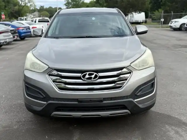 2013 Hyundai Santa Fe Sport AWD's photo