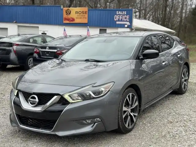 2017 Nissan Maxima 3.5 S's photo