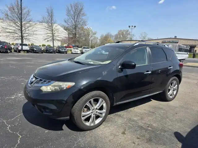 2012 Nissan Murano LE FWD's photo
