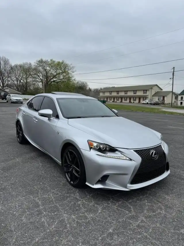 2014 Lexus IS 350 350's photo