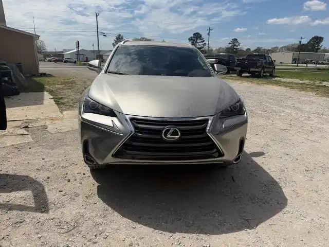 2017 Lexus NX 350 200t 4x4's photo