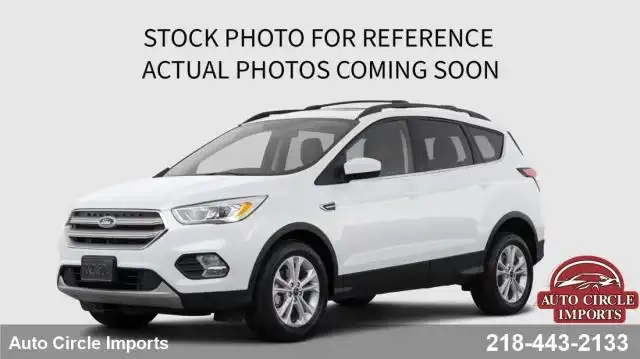 2019 Ford Escape SEL 4WD's photo