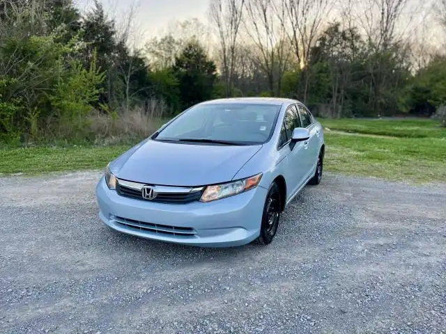 2012 Honda Civic LX Auto's photo