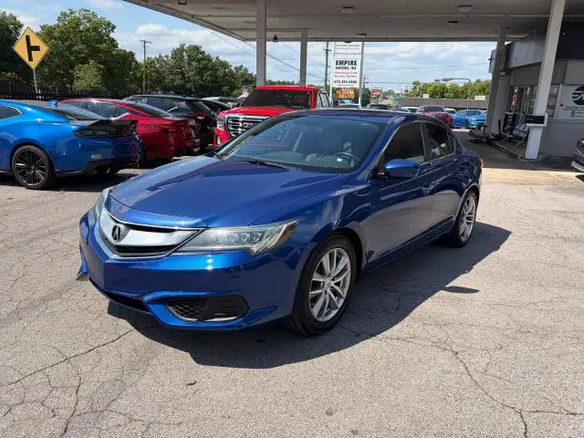 2016 Acura ILX ILX's photo