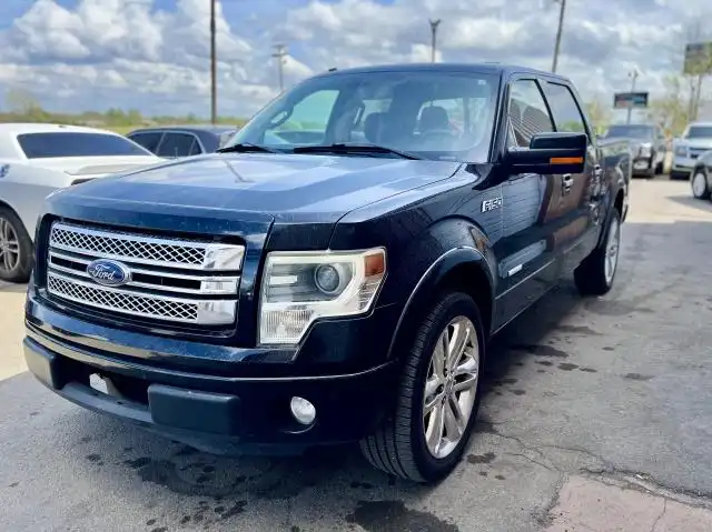 2013 Ford F-150 Limited SuperCrew 145-in's photo