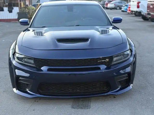 2016 Dodge Charger R/T Scat Pack's photo