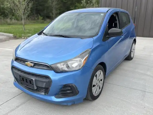 2016 Chevrolet Spark LS CVT 1SB's photo