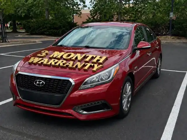 2016 Hyundai Sonata Base's photo