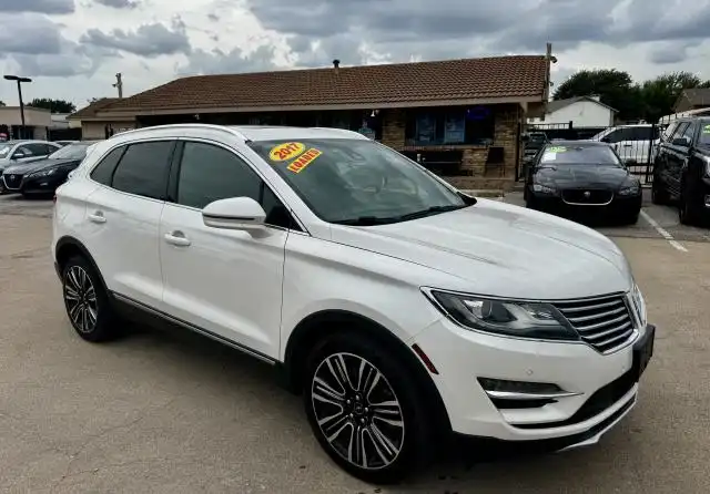 2017 Lincoln MKC Black Label AWD's photo