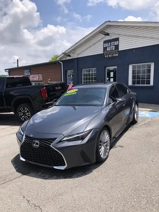2023 Lexus IS 350 300 RWD's photo
