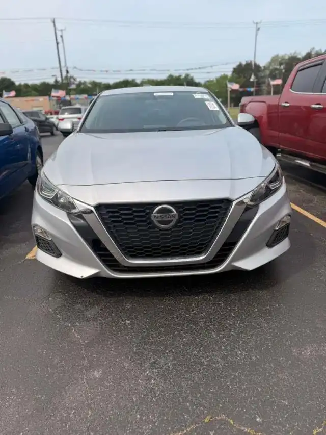 2019 Nissan Altima 2.5 S's photo