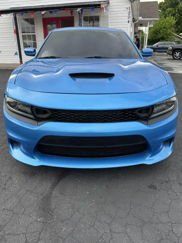 2018 Dodge Charger R/T Scat Pack's photo