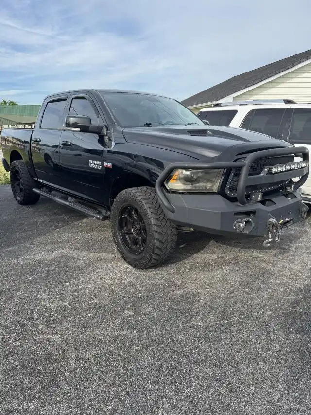 2013 RAM 1500 Sport 4x4 Crew Cab's photo