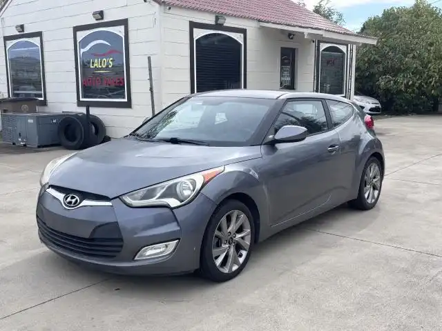2017 Hyundai Veloster 1.6 Value Edition DCT's photo