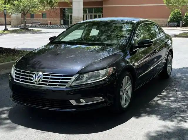 2014 Volkswagen CC 2.0T Sport DSG's photo