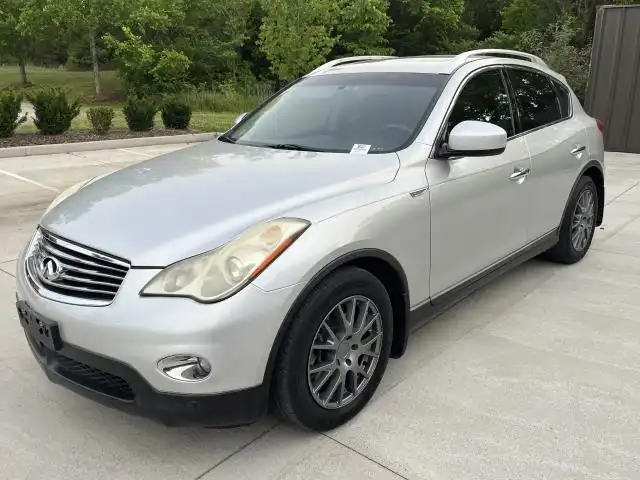 2008 INFINITI EX 35 RWD Journey's photo