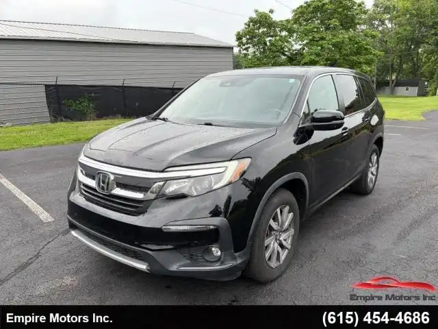 2019 Honda Pilot 2WD EX-L's photo
