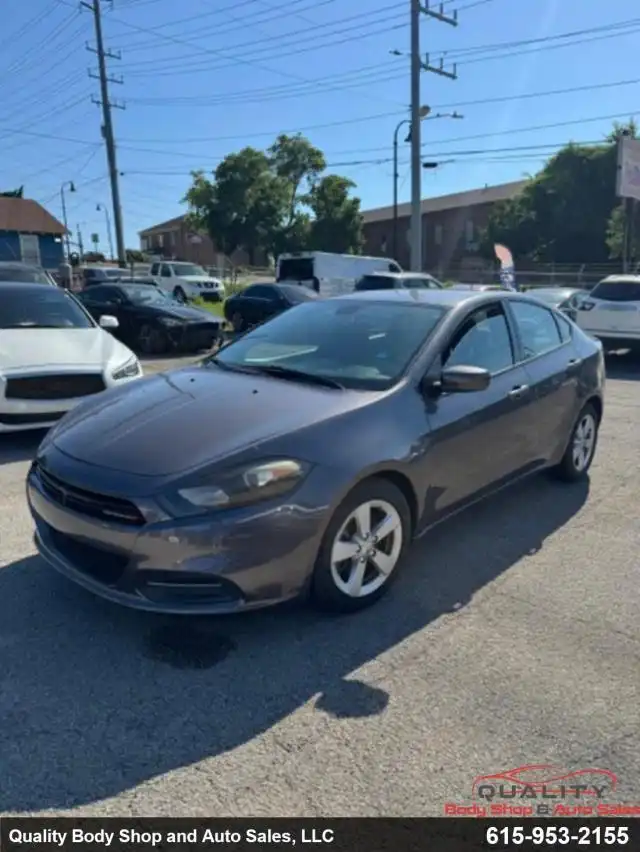 2015 Dodge Dart 2.4 SXT's photo