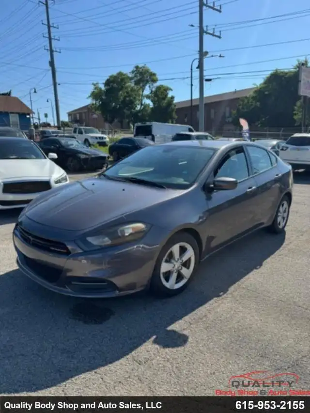 2015 Dodge Dart 2.4 SXT's photo