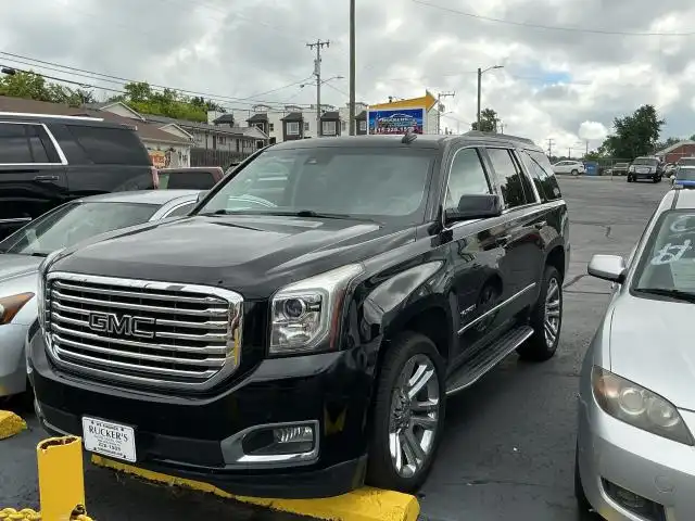 2017 GMC Yukon 4WD SLT's photo