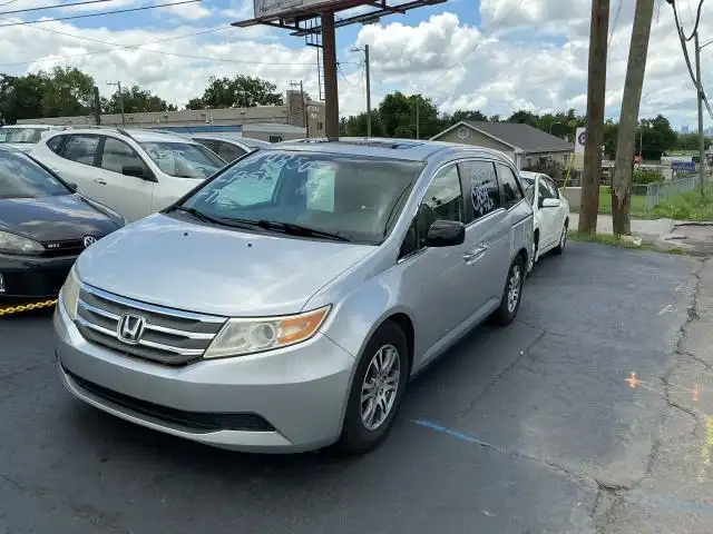 2012 Honda Odyssey EX-L's photo