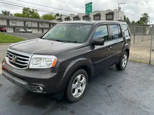 2012 Honda Pilot EX-L w/ RES's photo