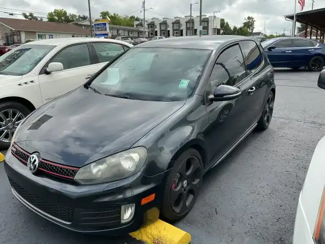 2012 Volkswagen Golf GTI 2-door PZEV's photo