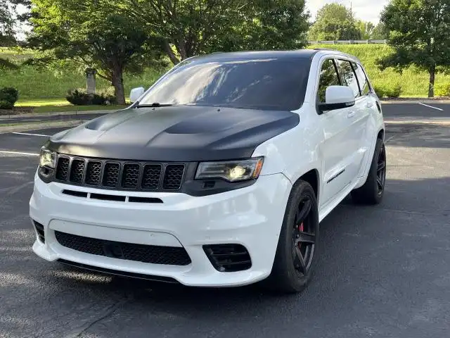 2015 Jeep Grand Cherokee SRT's photo