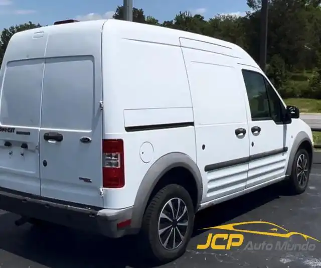 2013 Ford Transit Connect Cargo Van XL - No Side/Rear Door Glass's photo