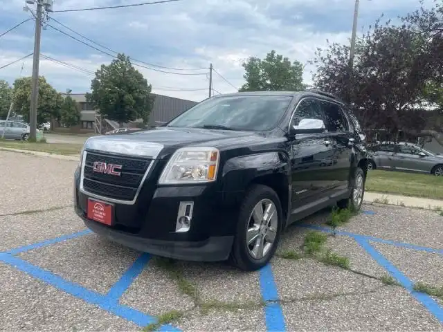 2015 GMC Terrain SLE2 AWD's photo