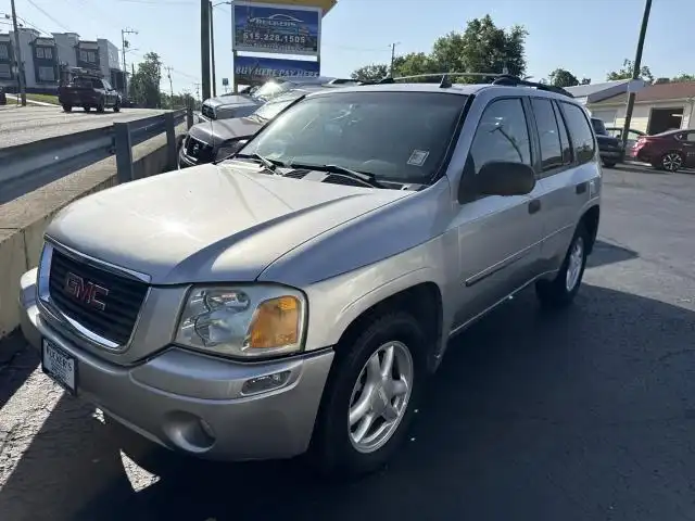 2008 GMC Envoy 4WD SLE's photo