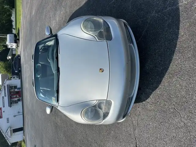 2003 Porsche Boxster Base's photo
