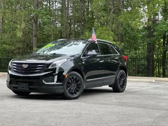 2017 Cadillac XT5 FWD Luxury's photo