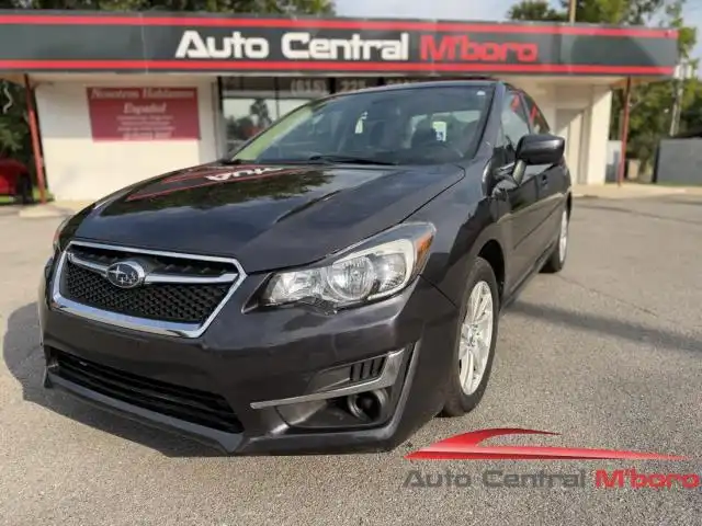 2016 Subaru Impreza 2.0i Premium Auto PZEV's photo