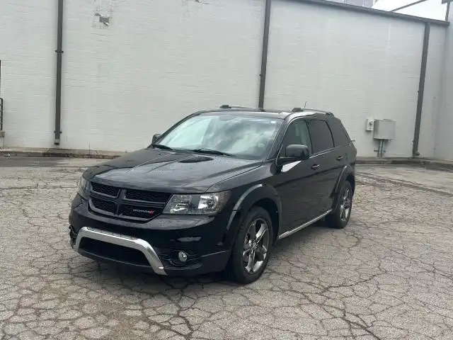 2015 Dodge Journey CrossRoad FWD's photo