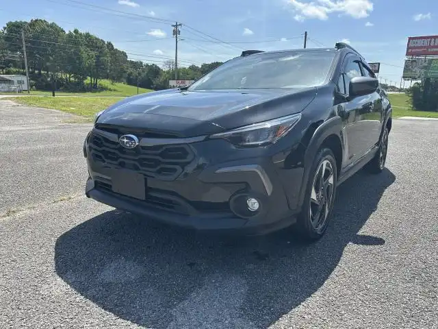 2024 Subaru Crosstrek Limited CVT's photo