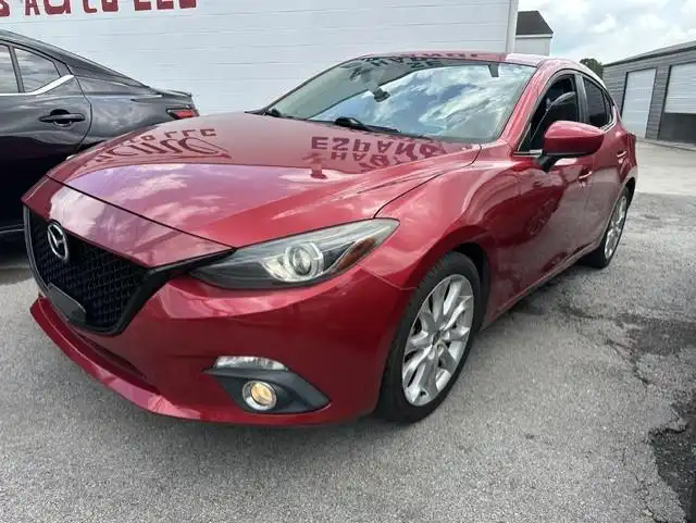2015 Mazda CX-3 S Grand Touring 5-Door AT's photo