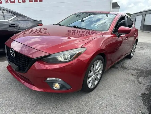 2015 Mazda CX-3 S Grand Touring 5-Door AT's photo