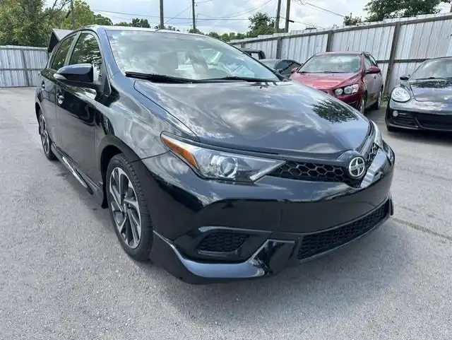 2016 Scion iM CVT's photo