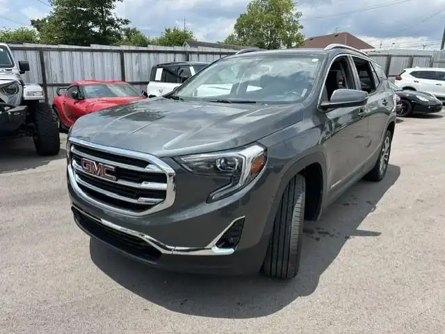 2020 GMC Terrain SLT FWD's photo